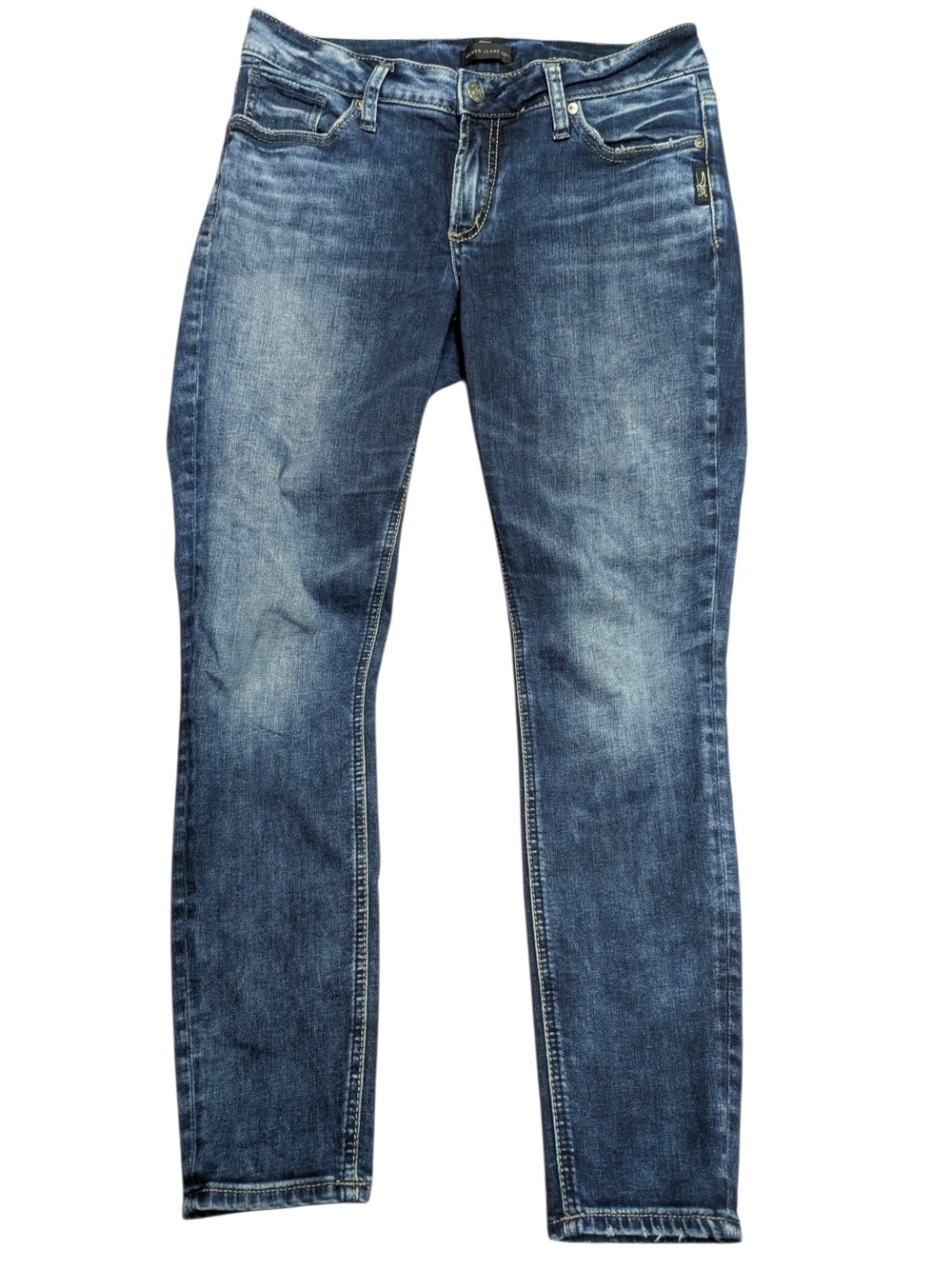 Silver Jeans Elyse SKINNY 29/29